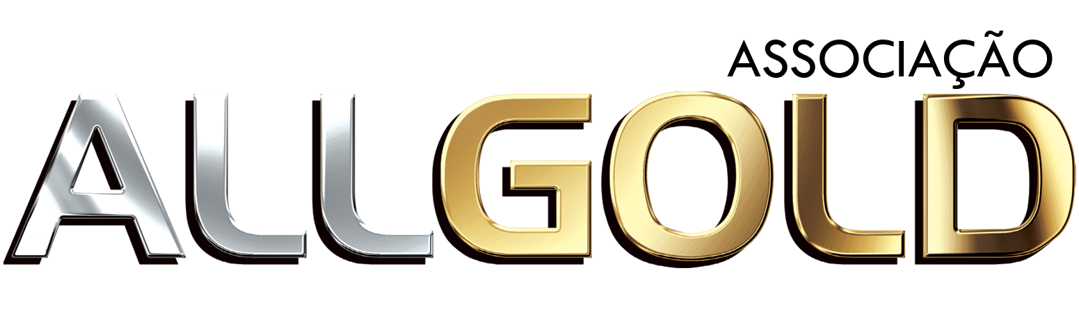 All Gold Logo